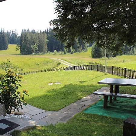 Chalet Nueschwendi Ebnat-Kappel Dış mekan fotoğraf