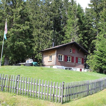 Chalet Nueschwendi Ebnat-Kappel Dış mekan fotoğraf