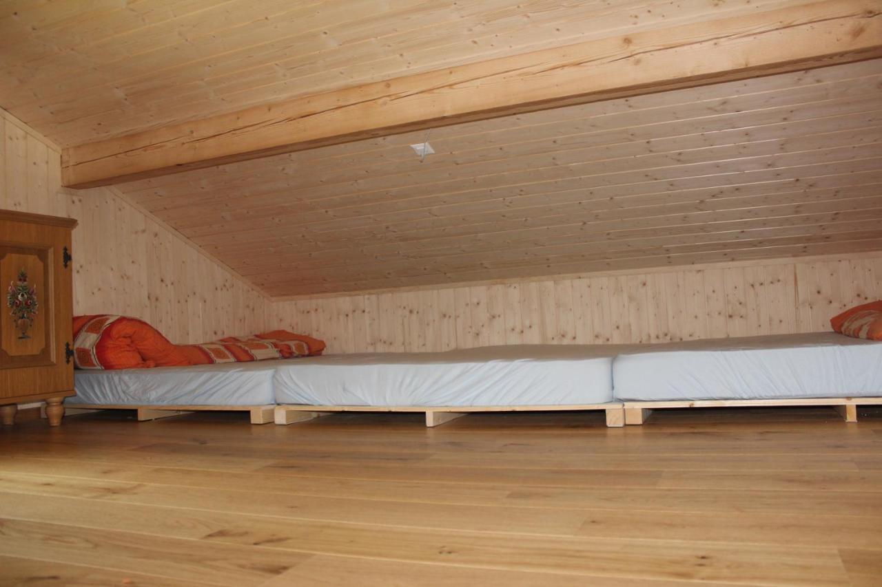 Chalet Nueschwendi Ebnat-Kappel Dış mekan fotoğraf