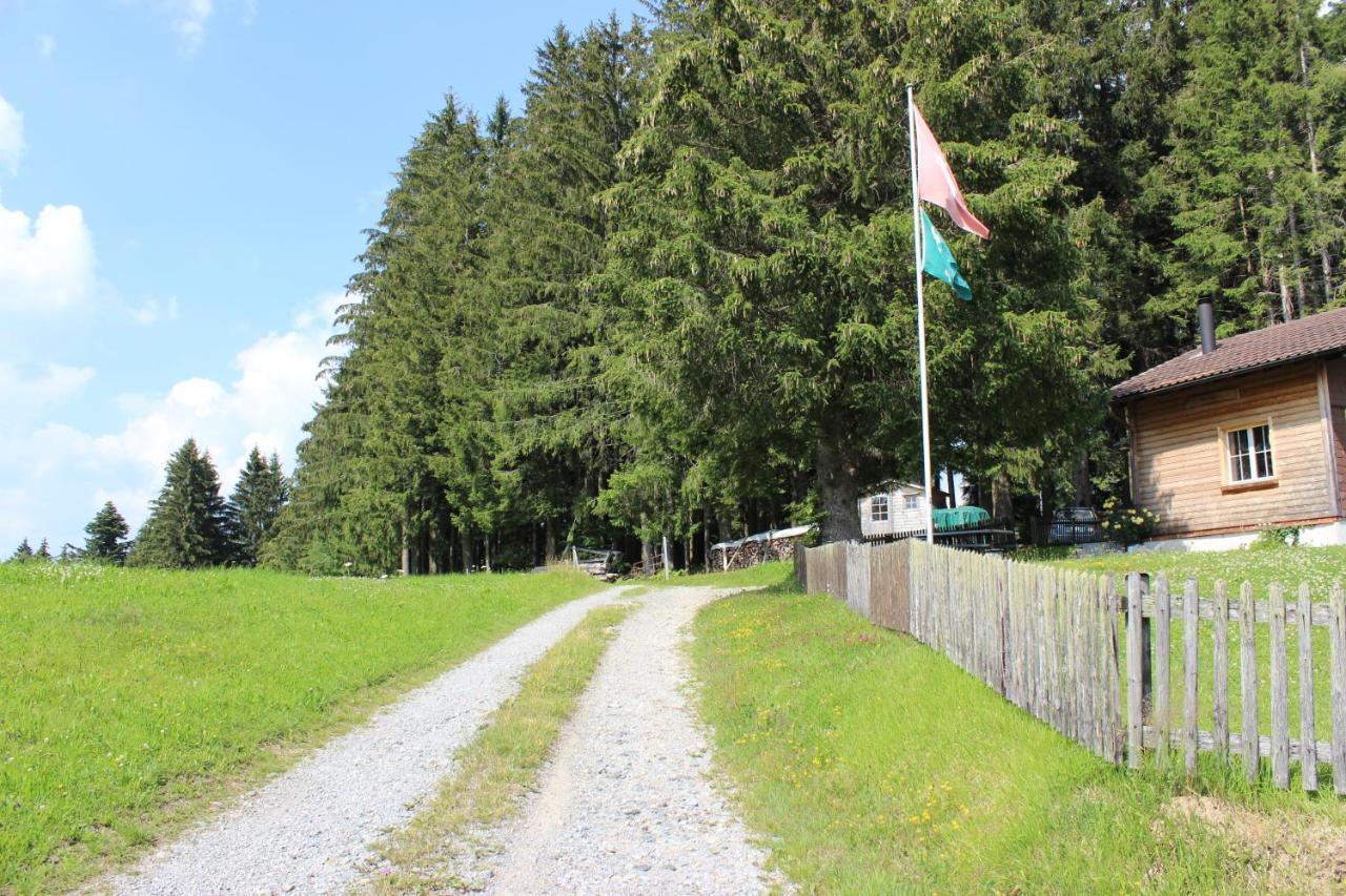 Chalet Nueschwendi Ebnat-Kappel Dış mekan fotoğraf