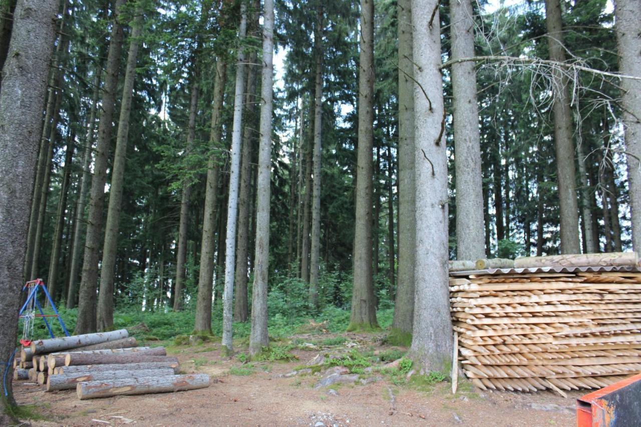 Chalet Nueschwendi Ebnat-Kappel Dış mekan fotoğraf