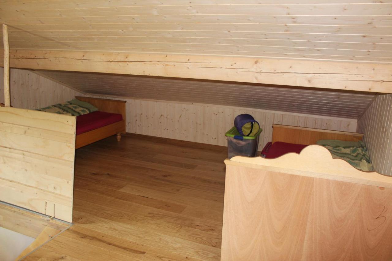 Chalet Nueschwendi Ebnat-Kappel Dış mekan fotoğraf