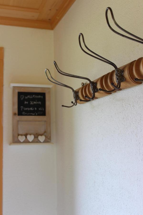 Chalet Nueschwendi Ebnat-Kappel Dış mekan fotoğraf
